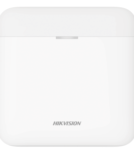 (AX PRO) Repetidor de Señal Hikvision / LED Indicador / Batería de Respaldo/ No compatible con el panel DS-PHA64-LP