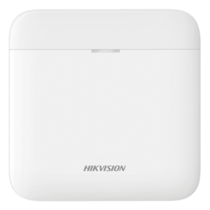 (AX PRO) Panel de Alarma Inalámbrico de Hikvision / Soporta 48 Zonas / Wi-Fi y Ethernet / Incluye Batería de respaldo / Compatible con los Accesorios AX PRO