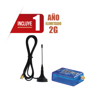 Comunicador de Alarma 2G / Compatible Honeywell/DSC/CROW/PIMA(MN01-V3)
