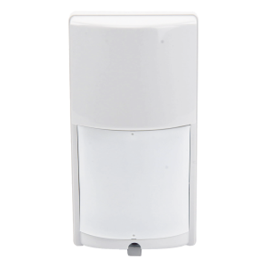 Sensor de Movimiento PIR OPTEX LX-402 / Interior y Exterior / Cobertura 12 x 15 m / Alámbrico / Compatible con Cualquier Panel de Alarma