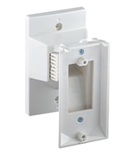 Montaje para Sensores Optex, serie LX/CX / Compatible con LX-402 / QXI Series