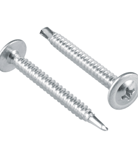 Tornillo -Pija punta de broca  #8 x 2" / Bolsa con 100 piezas.