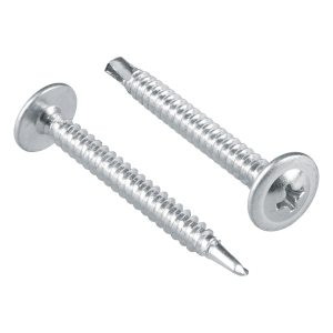 Tornillo -Pija punta de broca #8 x 2" / Bolsa con 100 piezas.