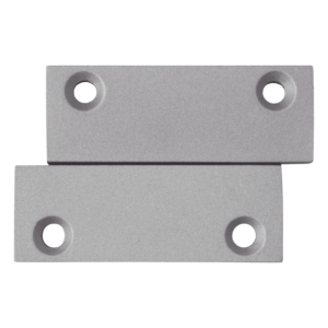 Contacto Magnético Metálico Cableado / Puertas y Ventanas / Gap 3.5 cm / Normalmente Cerrado / Hikvision