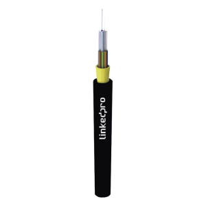 Cable de Fibra Óptica Multimodo OM4 50/125, 12 Hilos, Interior/Exterior, Tight Buffer 900µm, OFNR Riser, Dieléctrica, Precio Por Metro, (Hasta 2000 Metros (6562 Pies) en un Solo Tramo de Cable)