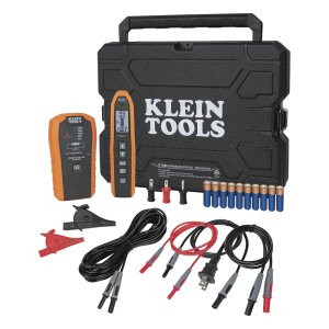 Kit Rastreador de Cables Escondidos / Detecta falla de Circuito Abierto o Cortocircuito.