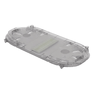 Charola de Empalme LightVerse para Fibra Óptica, 24 Empalmes, Diseño Apilable