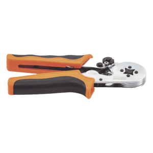 Pinza para Prensado de Conectores de Casquillo/Ferrules 26-10 AWG.