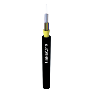 Cable de Fibra Óptica Multimodo OM3 50/125, 12 Hilos, Interior/Exterior, Tight Buffer 900µm, OFNR Riser, Dieléctrica, Precio Por Metro, (Hasta 2000 Metros en Un Solo Tramo de Cable)