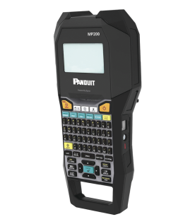 Kit de Impresora Etiquetadora, Compatible con Etiquetas de Hasta 1 Pulgada de Ancho, Resolución de 180 dpi y Velocidad de Impresión Rápida