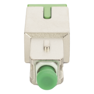 Atenuador Óptico Macho-Hembra con Conector SC/APC de 10 dB para Fibra Monomodo
