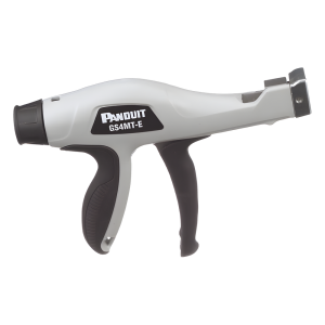 Pistola Manual para Instalación de Cinchos Pan-Steel® (Corbatas Acero Inoxidable), con Fuerza Controlada Configurable de 100 a 250 lb, y Corte Automático