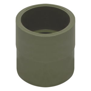 Cople para Tubería PVC Conduit Pesado de 2" (50 mm).