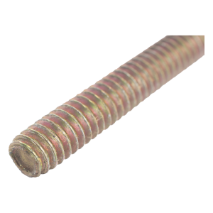 Varilla Roscada Tropicalizada de 3/8" (9.5 mm) x 3000mm, Es Ideal Para Utilizarse al Exterior o Zonas Húmedas