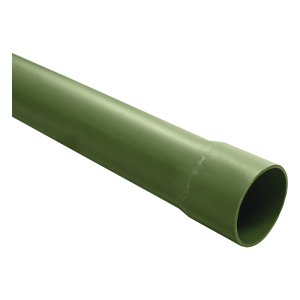 Tubo PVC Conduit pesado de 1" (25 mm) de 3 m.