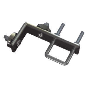 Conector para Piso falso de sección Cuadrada
