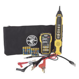 Kit Generador de Tono Digital y Sonda de Rastreo de Cables Digitales.