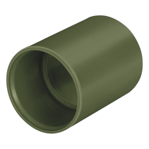 Cople para Tubería Conduit PVC Ligero de 2" (51 mm).
