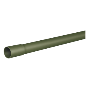 Tubo Conduit PVC Ligero de 2" (50 mm)  de 3 m.