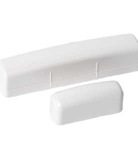 Transmisor inalámbrico de contacto magnético ultradelgado para puerta o ventana, Serie 5800