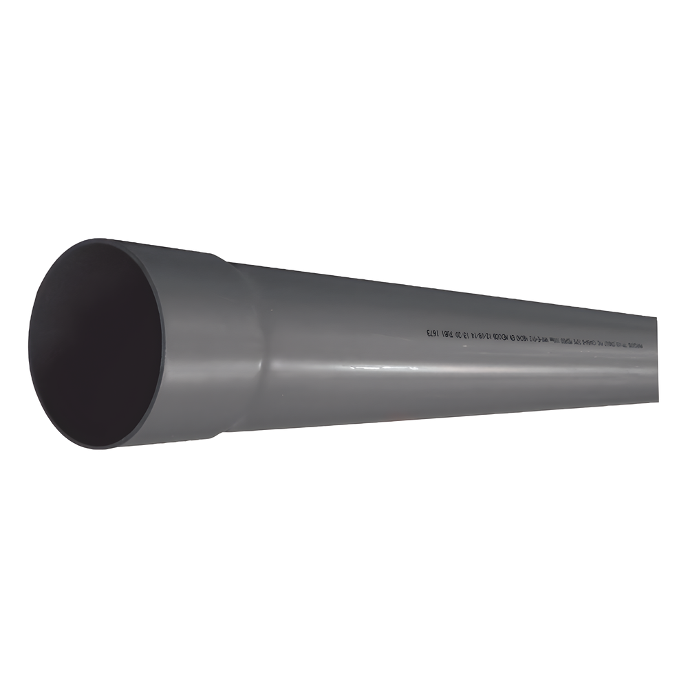 Tubo Conduit Cédula 40 de 3" (78 mm).