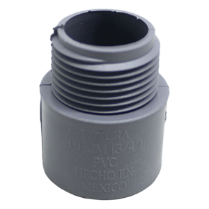 Conector para Conduit Cédula 40 de 1 1/2".