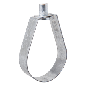 Abrazadera Tipo Pera de 2" (62 mm).