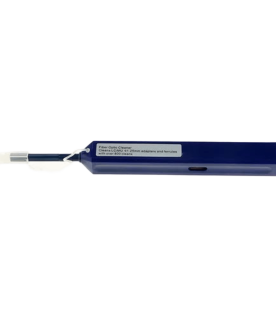 Pluma Limpiadora de 1.25 mm (0.05 Pulgadas), para Conectores LC de Fibra Óptica, 800 Procesos de Limpieza