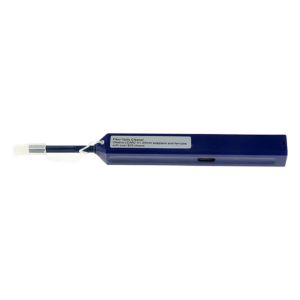 Pluma Limpiadora de 1.25 mm (0.05 Pulgadas), para Conectores LC de Fibra Óptica, 800 Procesos de Limpieza