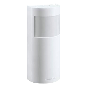 Sensor de movimiento inalámbrico PIR de ocupación y vacancia, campo de visión de 180 grados, batería con diseño de 10 años, para sistemas Caseta Wireless