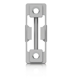UACC Precision Rack Mount Kit (20 Piezas) – Insertos de Montaje 1UR con Tuercas Jaula Alineadas para Instalaciones de Rack Uniformes