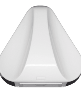 ALULA - Sensor de Inundación y Temperatura / Detecta Condiciones de Inundación y Reporta Temperaturas Extremas / Carcasa IP67 / Encriptado Connect+