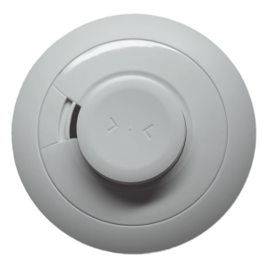 Detector de humo multicriterio compatible con Alula Connect+