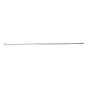Cincho de nylon color natural 4.8 x 310mm (100pzs) (4200-04000)