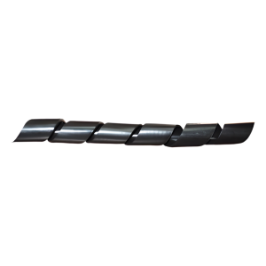 Agrupador de cable negro, 15mm x 10mts (4700-06270)