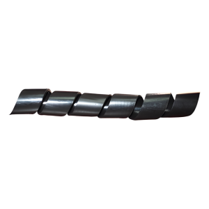 Agrupador de cable negro, 24mm X 10mts (4700-06272)