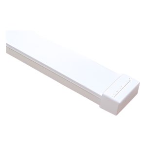 Tapa final color blanco de PVC auto extinguible,  para canaletas TMK1020, TMK1020SD, TMK1020CD (5190-02001)