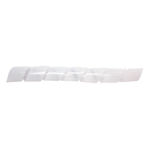 Agrupador de cable color natural, 15mm x 10mts (4700-01270)