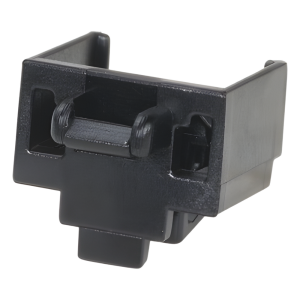 Kit de 10 Dispositivos para Bloquear Puertos Jack RJ45, Color Negro, Incluye Llave de Extracción