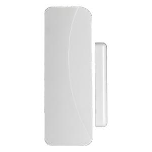 ALULA - Sensor de Puerta/Ventana LongLife / Vida de Batería 10 años / Montaje Rápido y Seguro / Transmisiones Inalámbricas Cifradas / Conect+ Encriptado