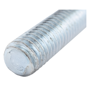 Varilla Roscada de 1/4" x 3000mm, con acabado Electro Zinc