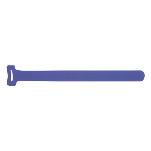 Cincho de contacto color azul, 210 x 16mm (20pzs) (4400-02005)