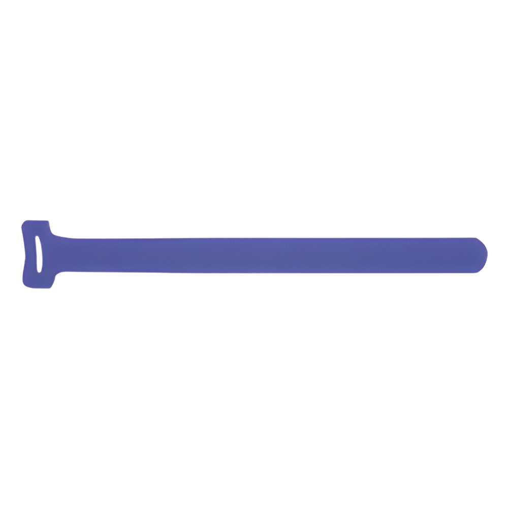 Cincho de contacto color azul, 210 x 16mm (20pzs) (4400-02005)