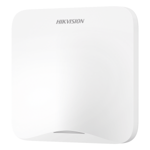 (AX HOME) Panel de Alarma Inalámbrico Hikvision / Soporta 16 Zonas / Conexión Wi-Fi / Interfaz Amigable / Notificaciones Hik-Connect6, Hik-Partner PRO