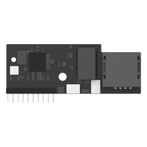 (AX HOME) Módulo de conexión Ethernet para paneles AX HOME