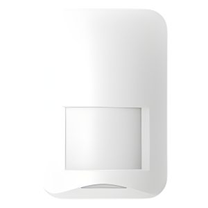 (AX HOME) Detector PIR Inalámbrico Interior / Inmunidad a Mascotas / Rango de Detección de 10 mts / Ángulo de 90° de Cobertura