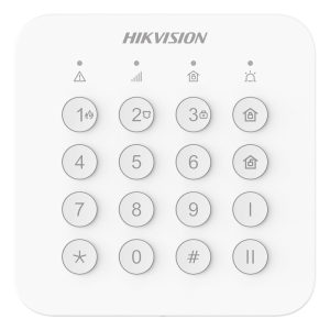 (AX HOME) Teclado Inalámbrico para Armado y Desarmado