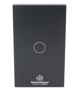 (Wifi) Apagador switch inalámbrico WIFI, control de 1 regreso de carga, 110V