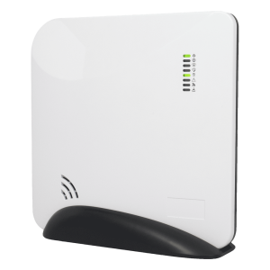 ALULA - Panel de Seguridad Inalámbrico Connect+ Pro / 96 Inalámbricas / Incluye 1 Año 4GLTEM/5G