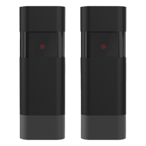 Detector fotoelectrico infrarojo / RELEVADOR NC-COM-NO / Compatible C/ ACCESSFORCE / FS1000APPRT.